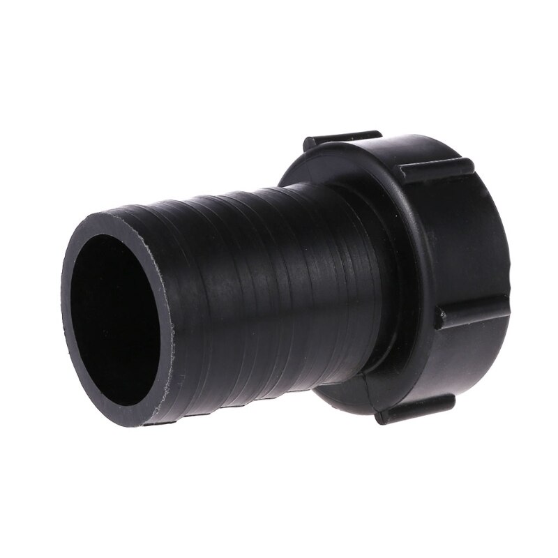 275 330 Gallon IBC Tote Tank VALVE ADAPTER 2.36" Coarse Thread NPT Adapter