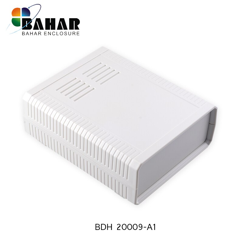 DIY Plastic Electronic Project Box Enclosure Instrument Case power supply Box electronics enclosure connection junction box: BDH20009-A1
