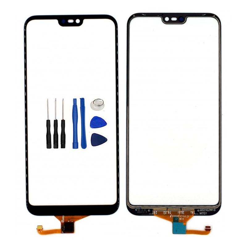 5.84 ''Touch Screen Voor Huawei P20 Lite Lcd Display Nova 3e Touch Panel Display + Gereedschap