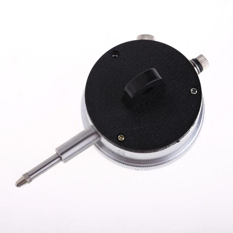 Præcisionsværktøj 0.01mm nøjagtighedsmåler instrumentindikatormåler 0-10mm meter præcis 0.01mm opløsningsindikator