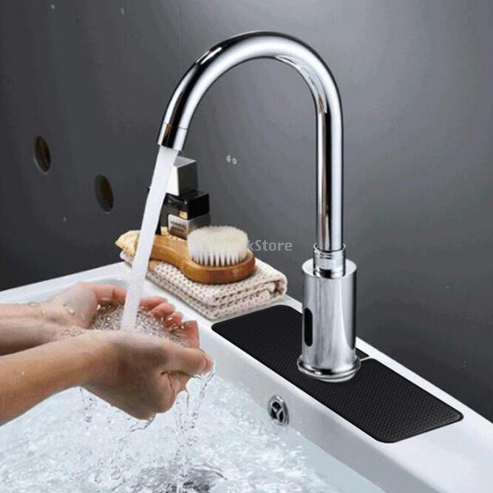 Keukenkraan Absorberende Mat Verdikking Kraan Absorberende Pad Wastafel Absorberende Pad Voor Keuken Aanrecht 7 Kleuren