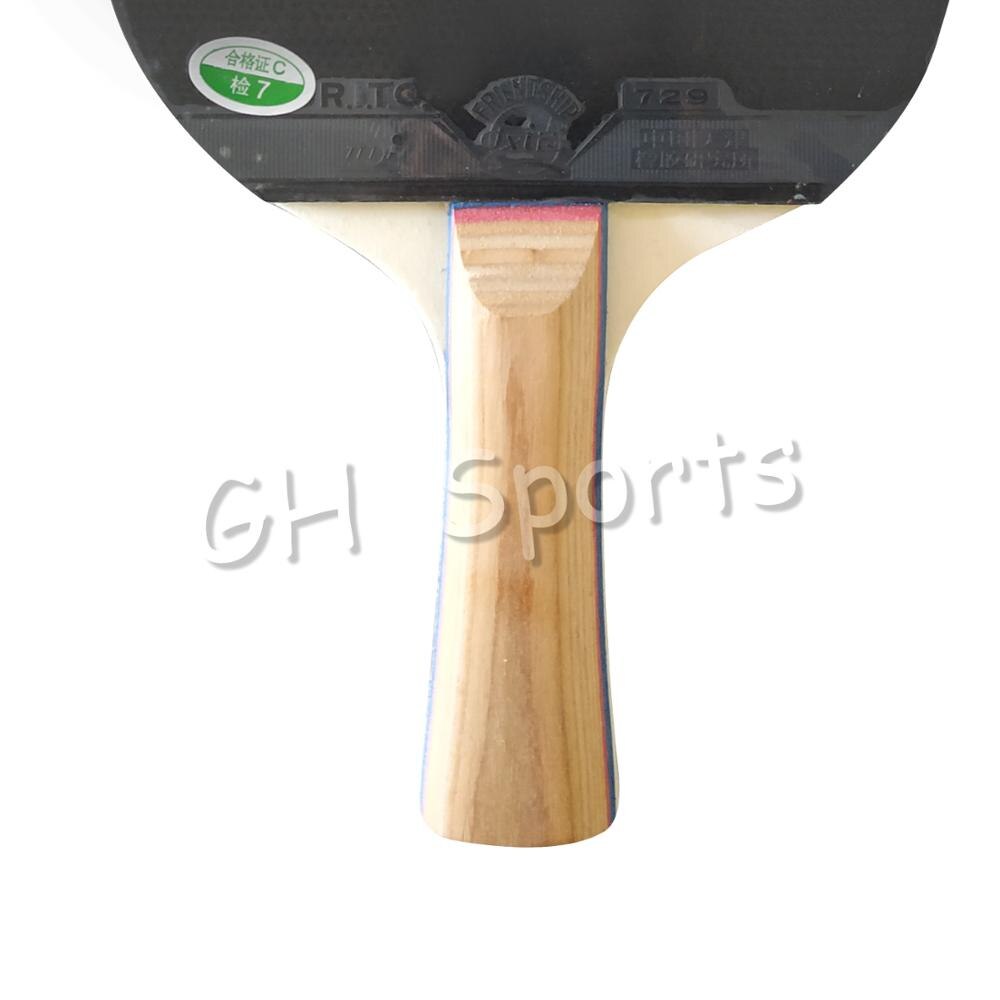 Venskab 729 1020#  bordtennis ketcher bordtennis padle bat