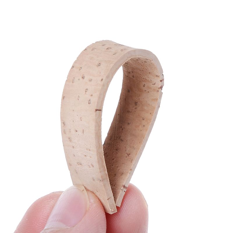 10 Pcs/Set Bb Clarinet Neck Joint Cork Sheet Musical Instruments Parts Accessories 91*13*2mm