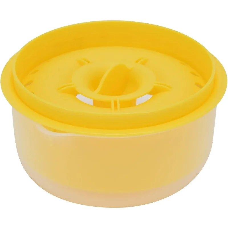 Egg Yolk Separator And Egg Separator Baking Tools Large Capacity Kitchen Accessories Clear Kitchen Gadgets