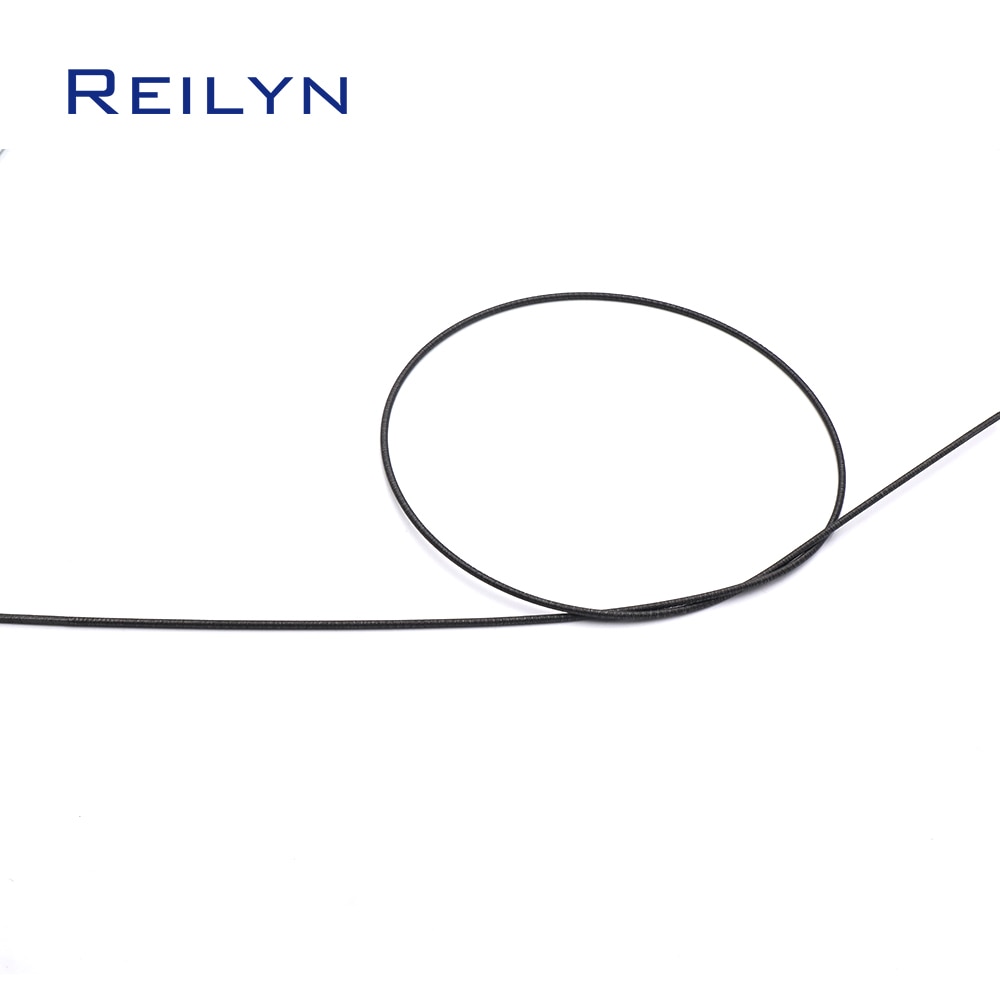 Axe central d'arbre pour tube d'arbre Flexible, avec taille de serrage 3mm/3.2mm