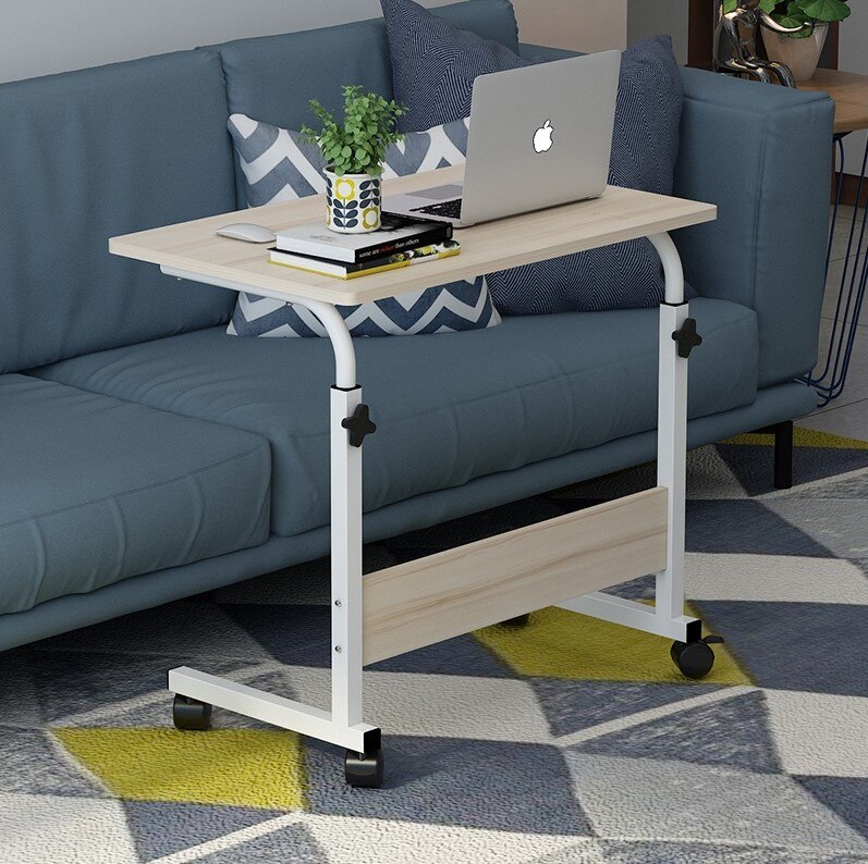 Bed Small Table Foldable Laptop Lazy To Do Table Student Bedroom Study Desk Dormitory Artifact