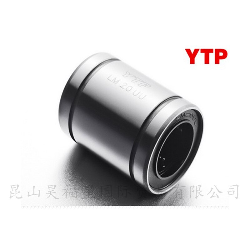 YTP linear ball bearing bushing 10pcs/bag LM8SUU(dr8 D15 L17)