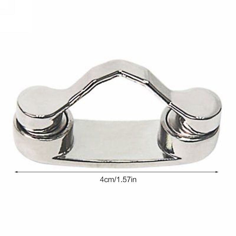 Multi-function Portable Clothes Clip Magnetic Hang Buckle Magnet Glasses Headset Line Clips