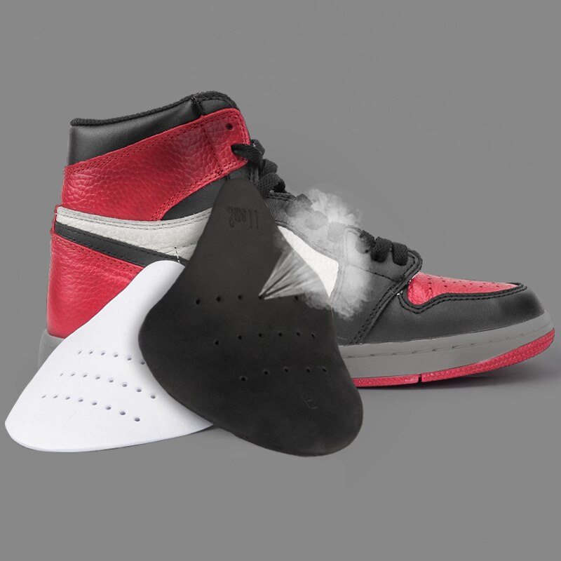 10 Paar Anti Vouw Wasbare Protector Sport Schoen Ondersteuning Neus Hoofd Brancard Shaper Keeper Protector