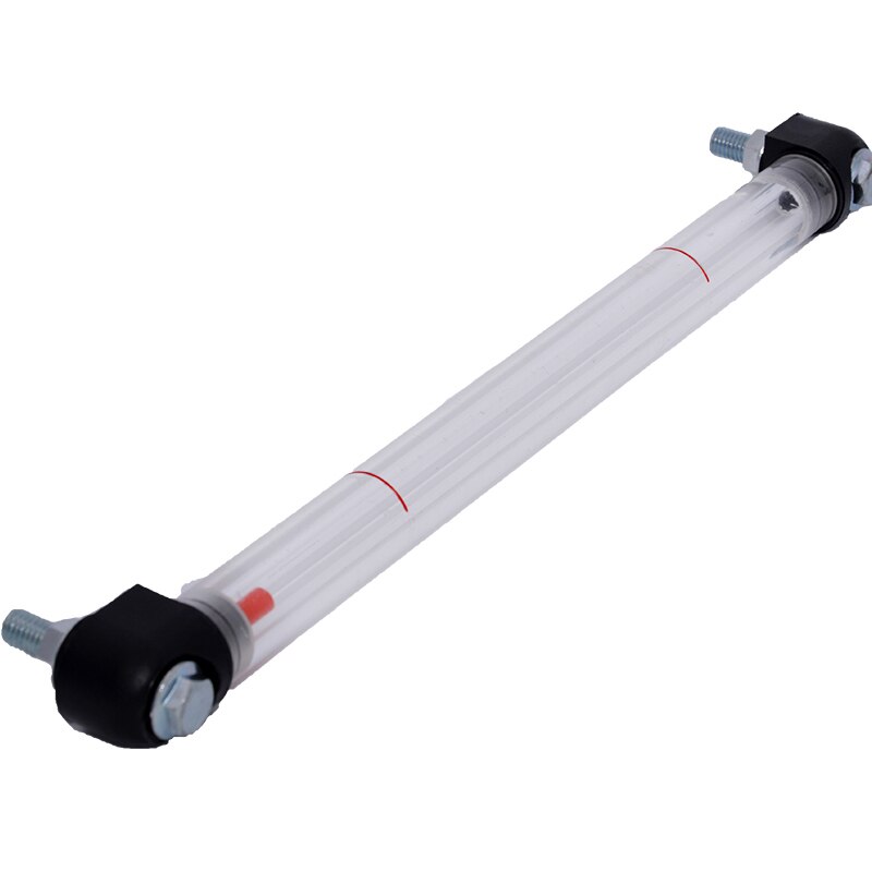 Acrylic level meter water level meter oil window oil mirror water level tube hydraulic station accessories
