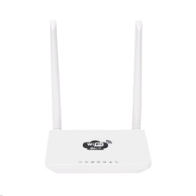 Arealer router 4G senza fili Wifi router LTE a 300Mbps Portatile mobile punto di accesso con fessura per SIM carta UE Spina DEGLI STATI UNITI