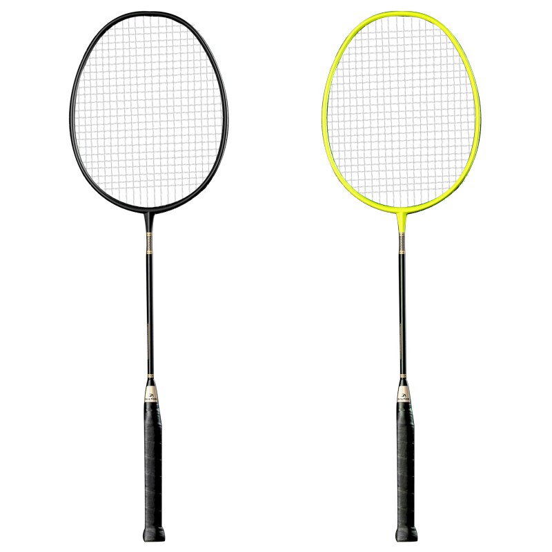 Badminton Racket Carbon Fiber Trainer Special Training Racket 4U Super Light Badminton 3D Wind Breaking Frame Single Racket