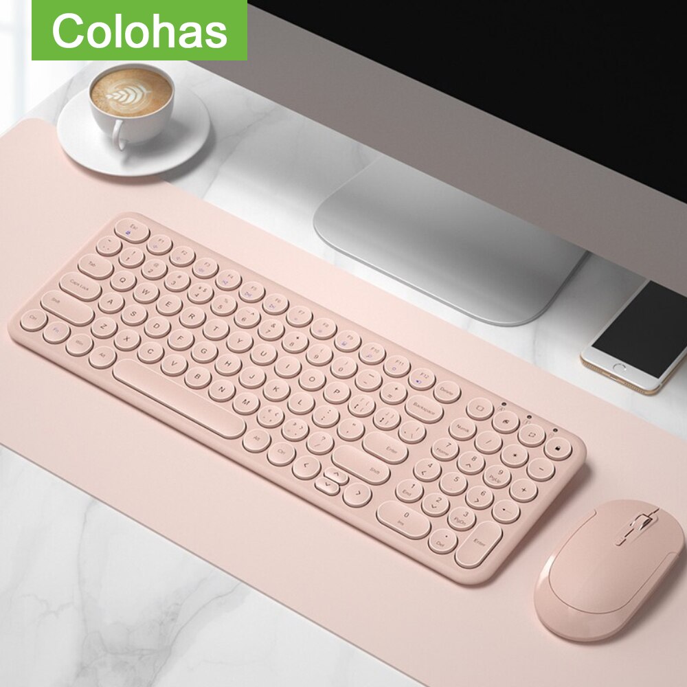 2.4G Wireless Rechargeable Gaming Keyboard And Mouse Keyboard Gaming Mouse For Macbook PC Gamer Computer Laptop Keyboard