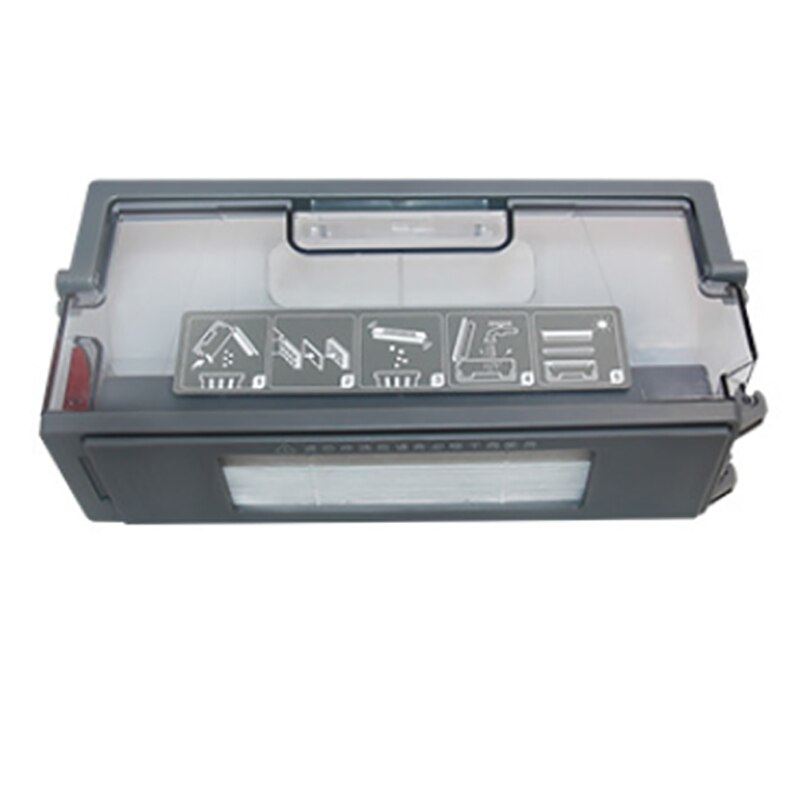 Robot Stofzuiger Collector Dust Box Voor Ecovacs Deebot Ozmo 950 Robotic Stofzuiger Onderdelen Accessoires