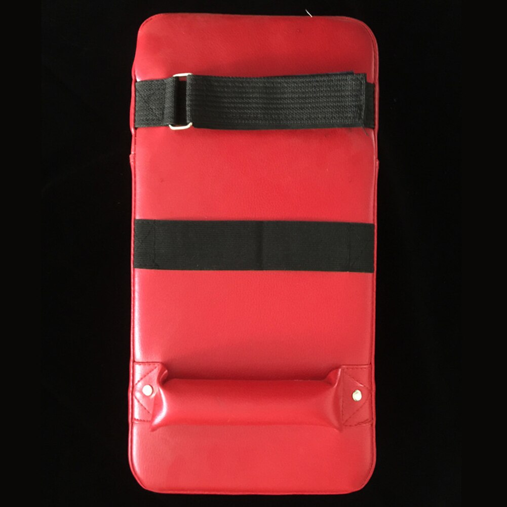 Protective Boxing Karate Fitness Equipment Accessories Practical Punch Pad PU Kick Target Indoor Sports Martial Art Training