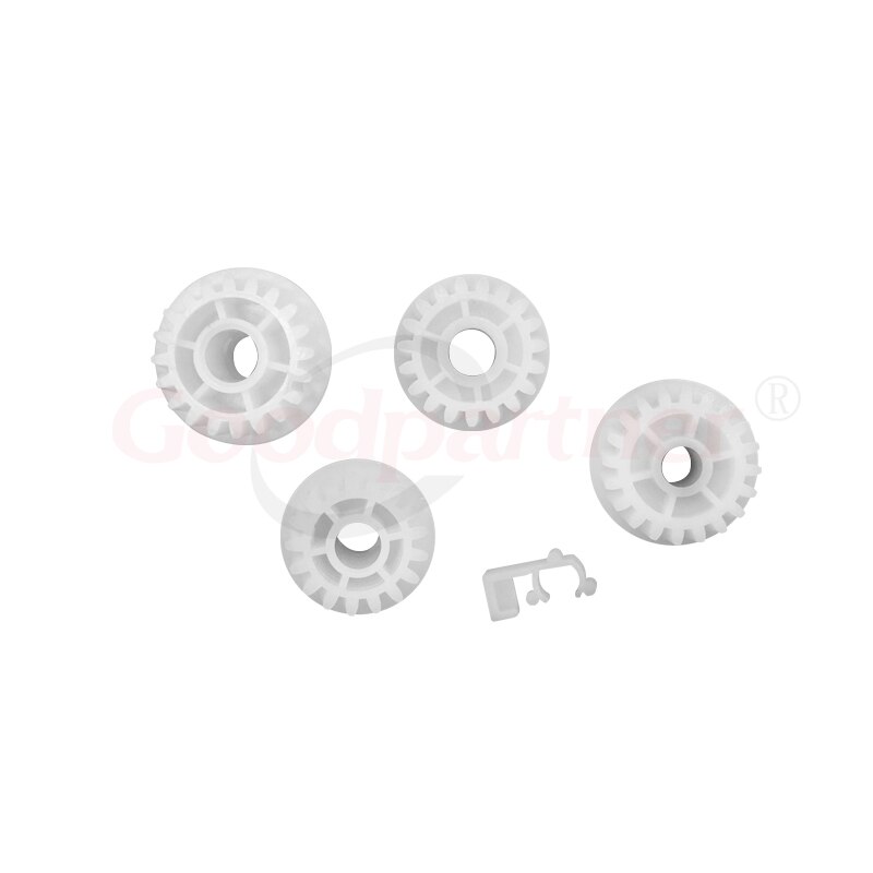 10SET RU5-0956-000 RU5-0957-000 RU5-0958-000 RU5-0959-000 RC2-0657 Fuser Gear for HP LaserJet M3027 M3035 MFP P3005 P3025