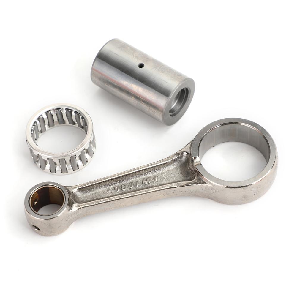 Artudatech Connecting Rod Crankshaft Rebuild Kit For Yamaha YFM350 YFM 350 Raptor Wolverine 350 YFP350 1988