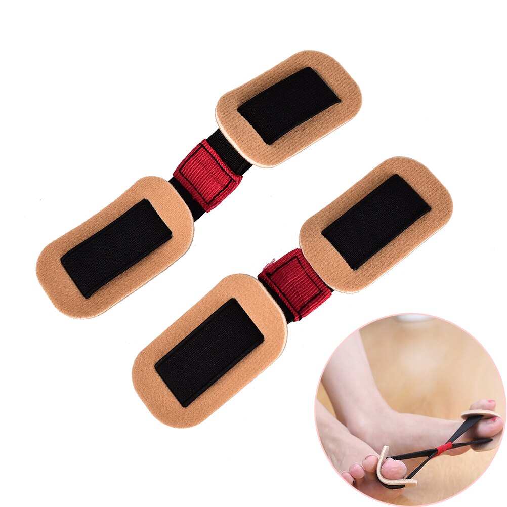 Voet Hallux Valgus Orthesen Grote Teen Brancard Corrector Voetverzorging Bone Duim Training Corective Bunion Splint Correctie