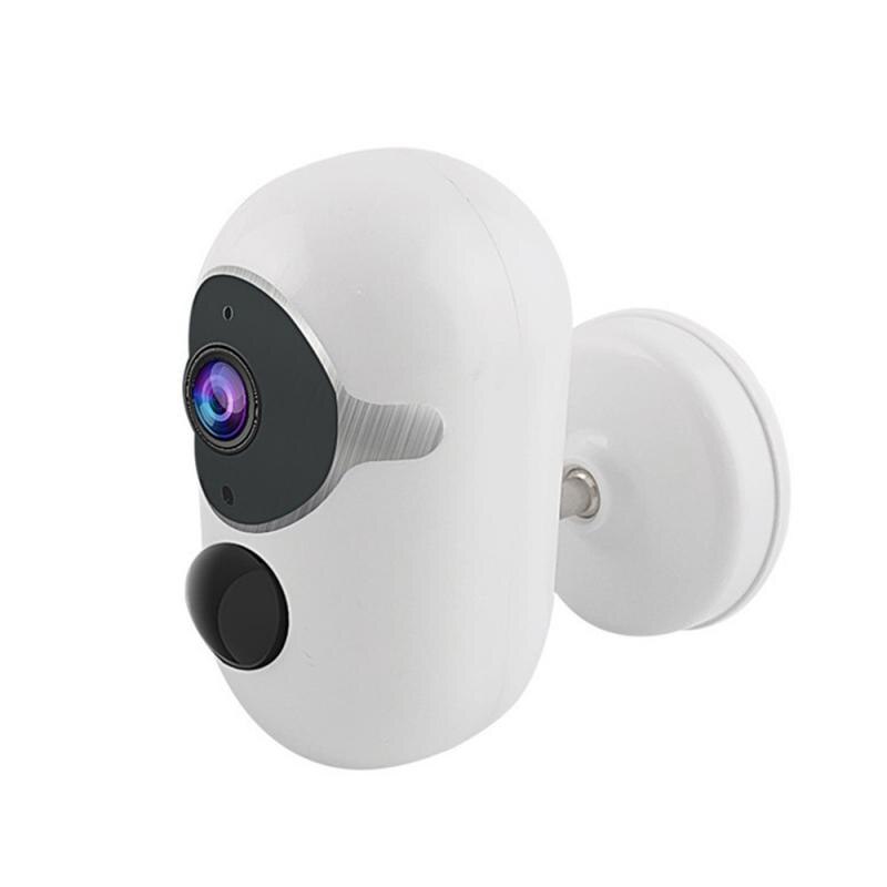 1080Pwifi kamera hause wasserdichte PIR infrarot low power verbrauch drahtlose überwachungs kamera kind schutz: Default Title