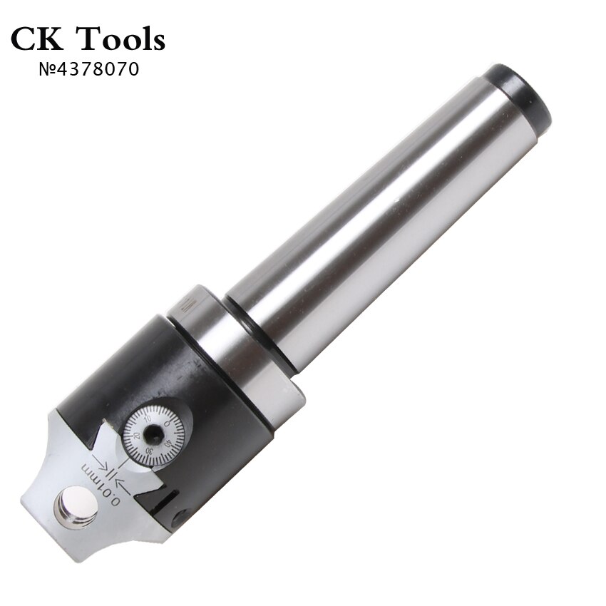 Barre d'alésage MT3 M10 F1 -12, tête d'alésage de 50mm et 9 pièces de 12mm, ensemble de tête d'alésage MT3 F1, système d'alésage