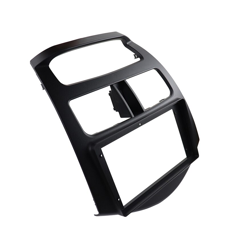9 Inch Auto Radio Fascia Voor Chevrolet Spark Beat Daewoo Matiz Stereo Panel Dash Kit Refit installatie Bezel
