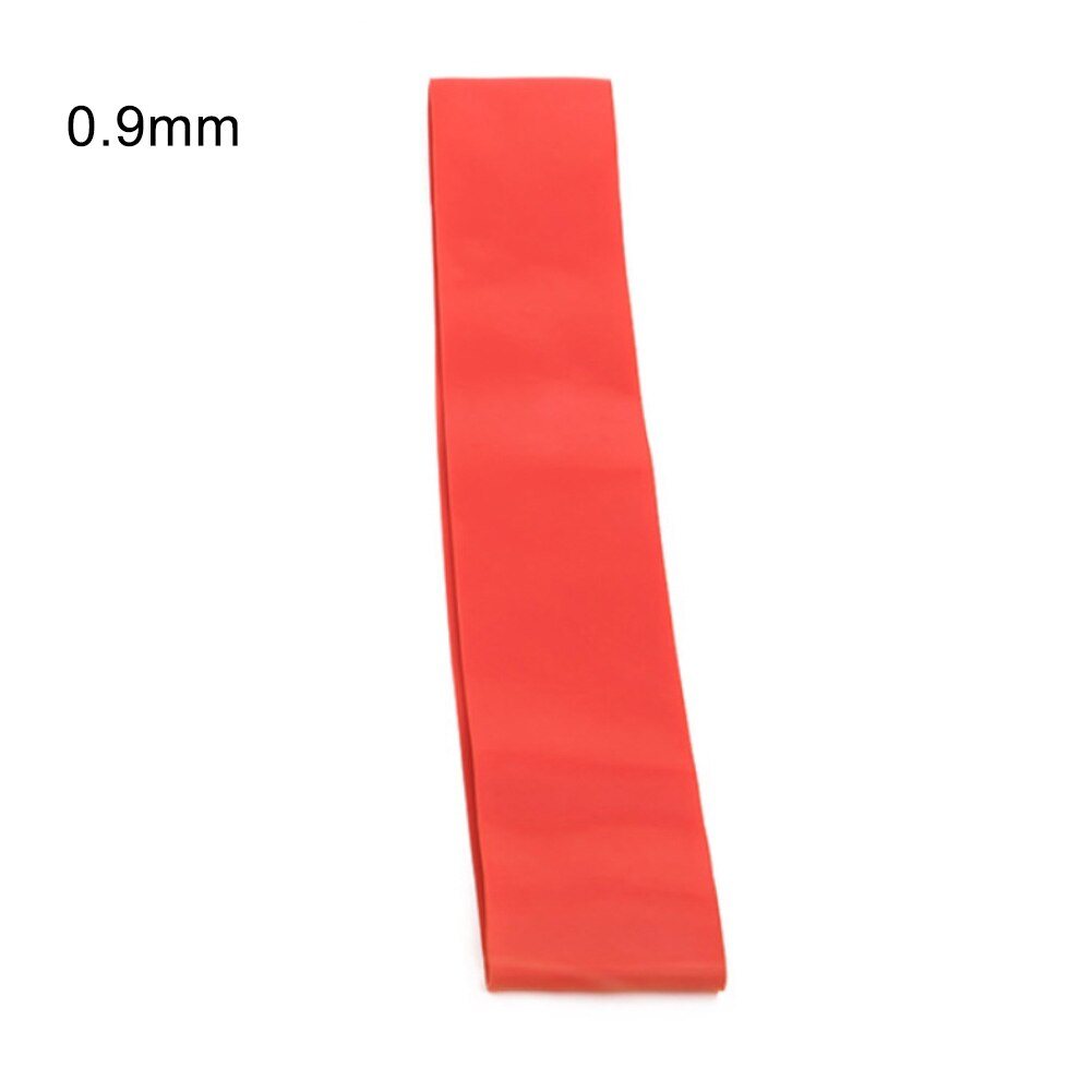 Home Legs Glutes Body Exercise Strap Yoga Sports Resistance Stretch Loop Band flexibility motion Improving Health Keeping tools: Red 30 Pounds