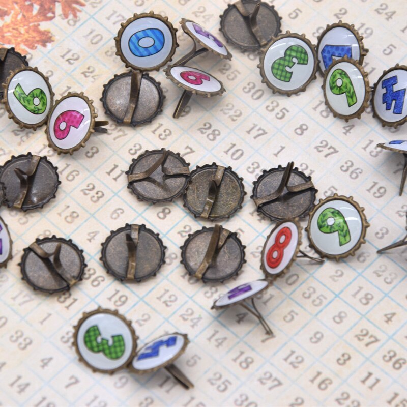 Small Paper Flower DIY Cards Craft Decoration Scrapbook Embellishment