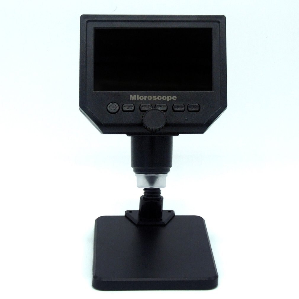 G600 600X 3.6MP 8LED Draagbare Lcd Digitale Microscoop 4.3 "Elektronische Hd Video Microscopen Endoscoop Vergrootglas Camera