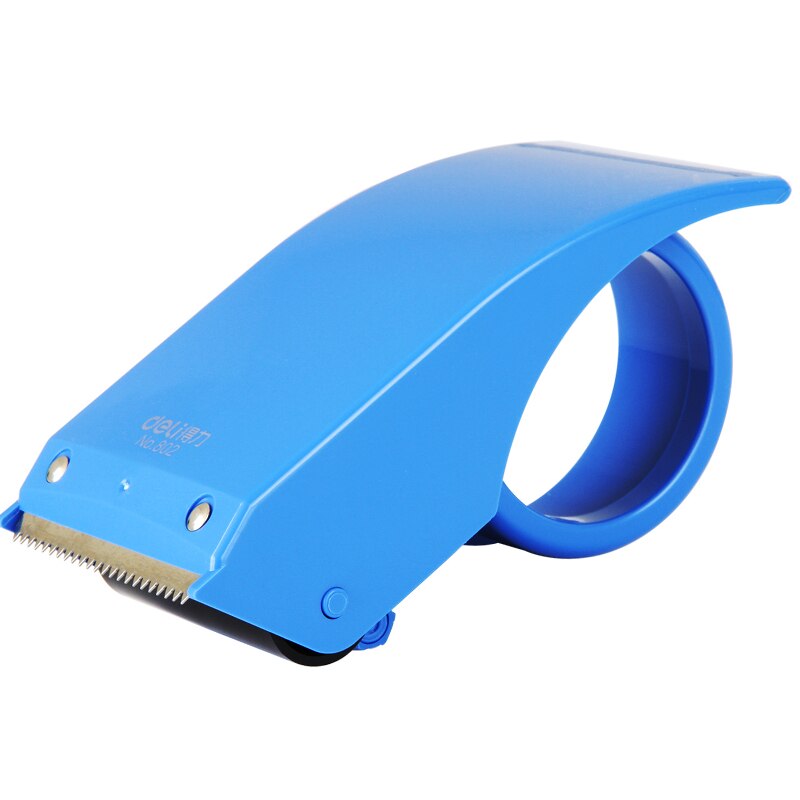 Tijeras de pegamento transparente, empaquetador de cajas, cortador de cinta de Metal, dependiendo de la empacadora, cortador de cinta de sellado: Style 5