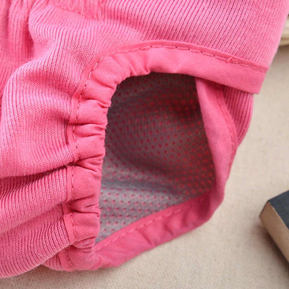 Female Menstruation Magic Sticker Home Physiological Pants Cotton Blend Reusable Dog Diaper High Absorbent Underwear Washable