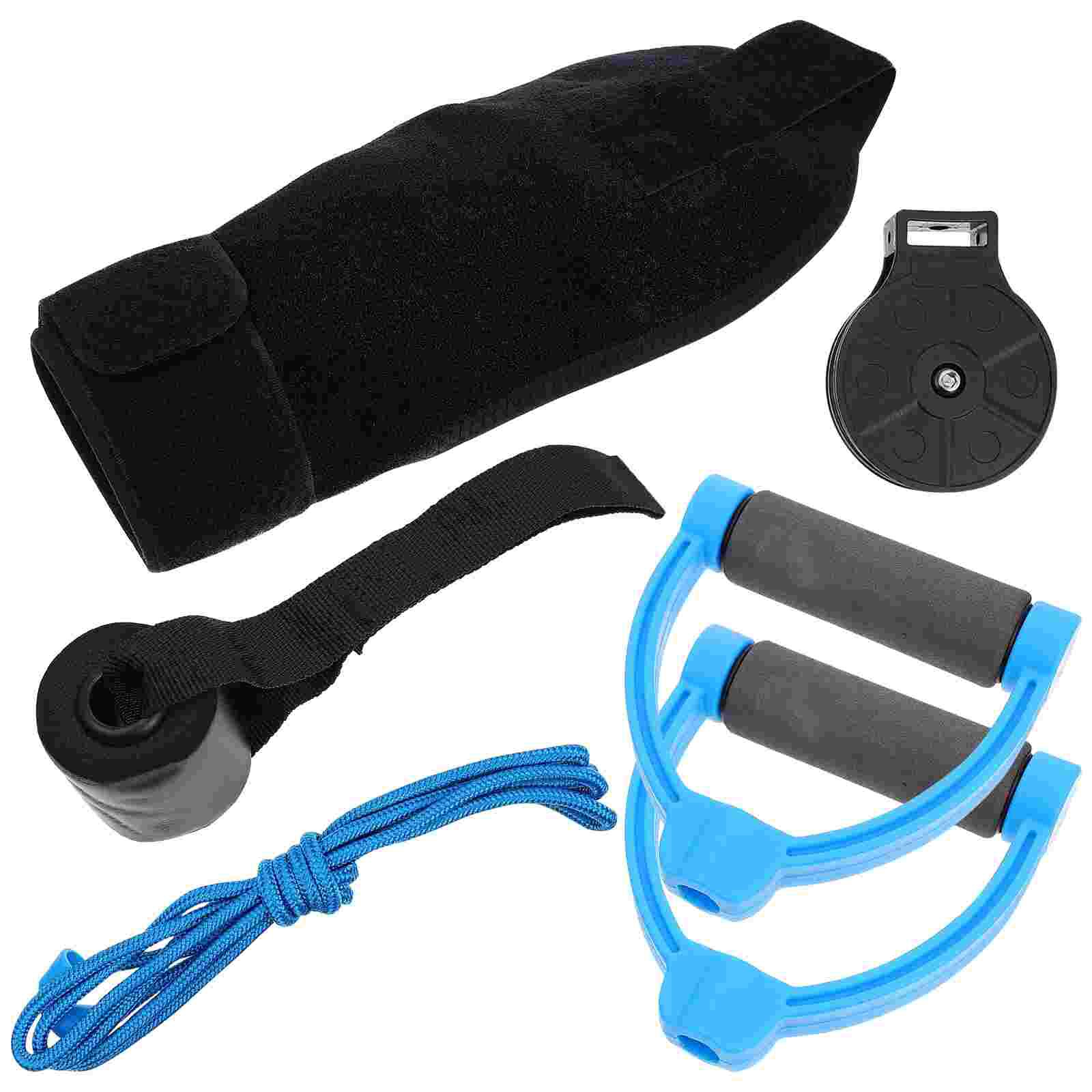 1Pc Healthy Durable Practical Firm Helpful Exercise Tool Pulley Training Device for Patient Old Men The Old