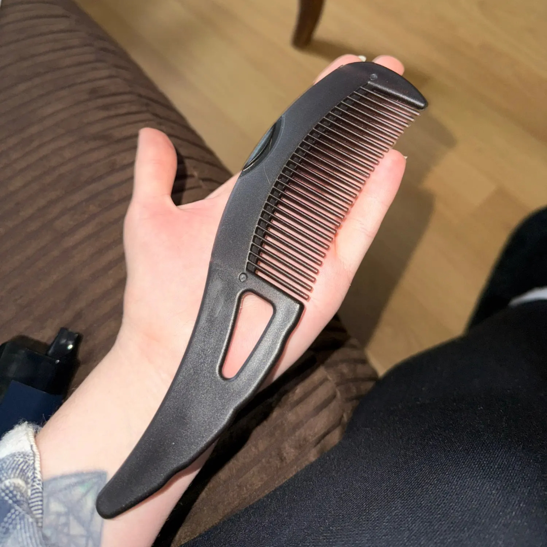 1/2/4 st mjällkam för hårbotten, män kvinnor flickor, hårbehandlingskam, anti-mjällkam, hårbottenmassage, rengöringskam, stylingverktyg