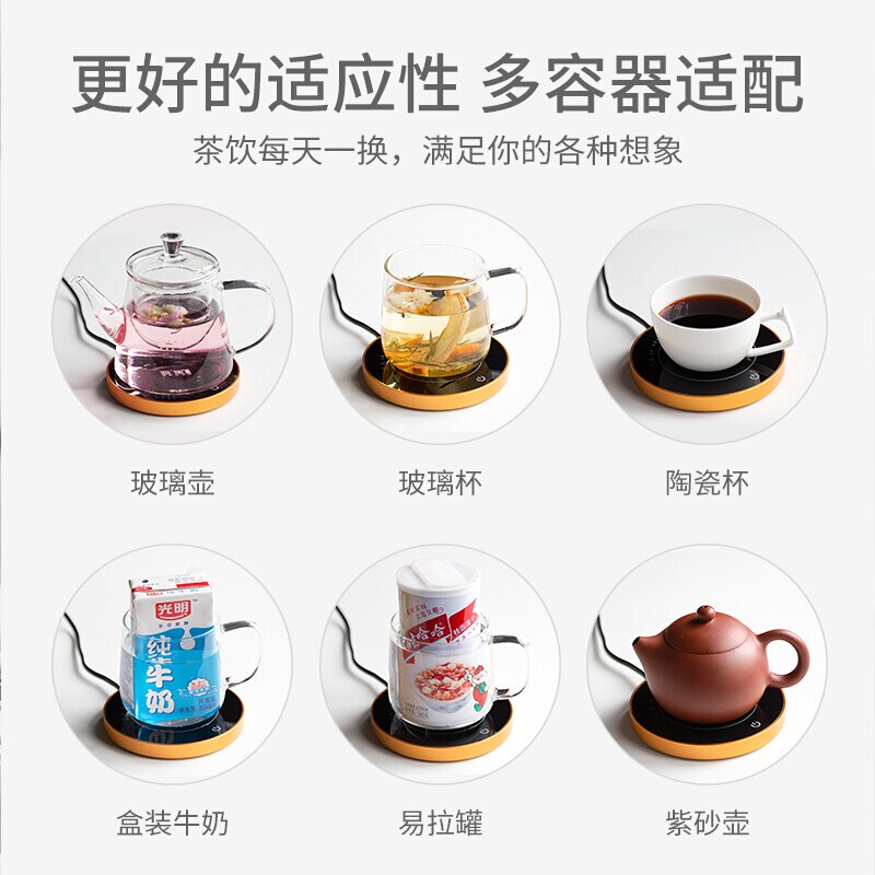 Mini Electric Magnetic Induction Cooker Smart touch heating Heat preservation Mini induction cooker waterproof electric stove