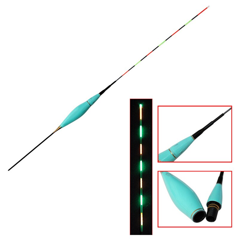 LED Electric Fishing Float Light Fishing Tackle Luminous Electronic Floats B2Cshop