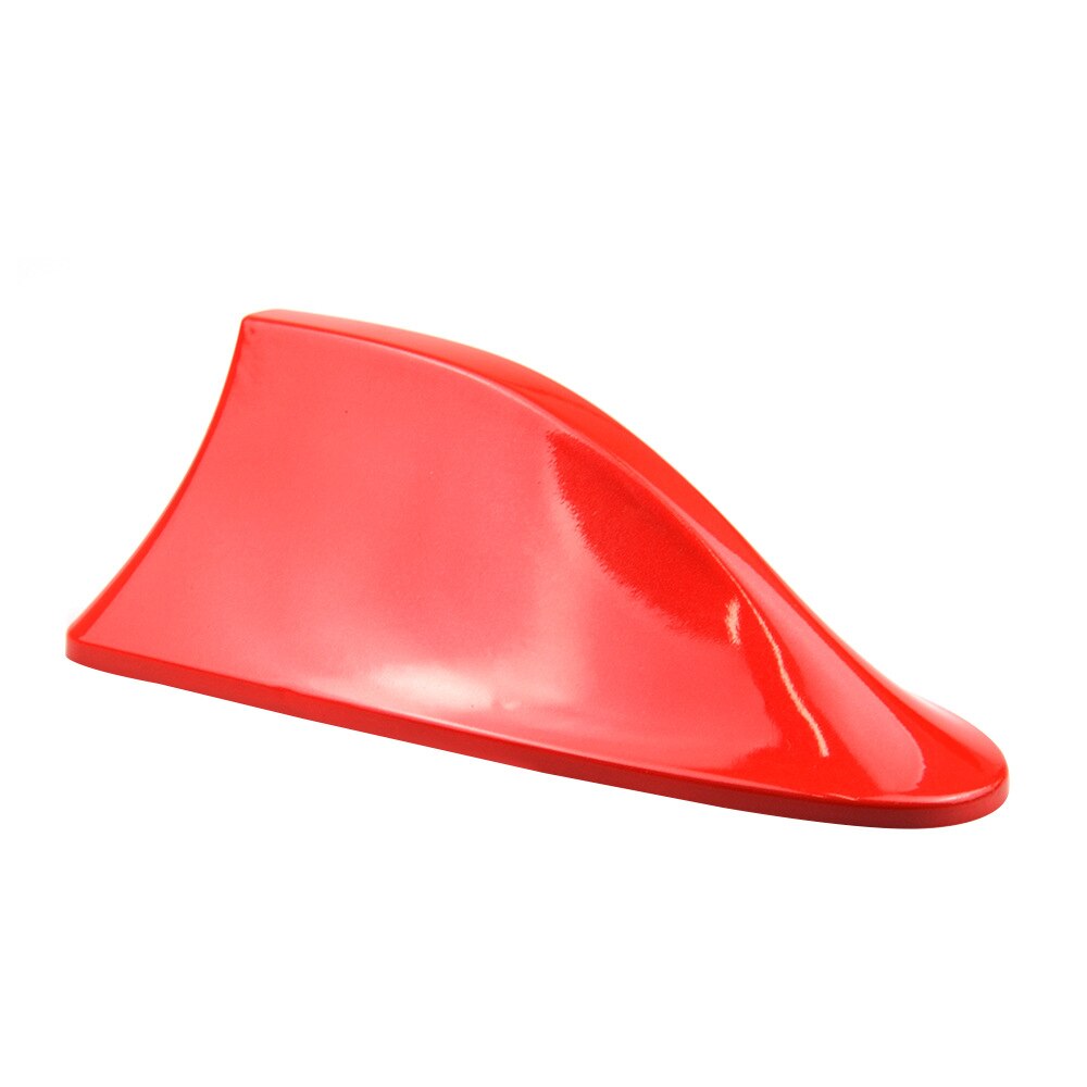 Coche tipo aleta de tiburón para Radio antena tipo aleta de tiburon de coche de Radio FM de señal de para todos los coches antena aérea estilo de coche: Red