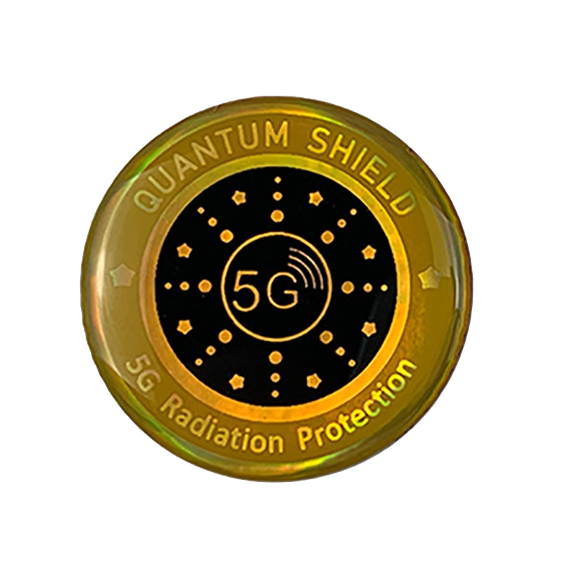 5G Phone Radiation Protection Sticker EMR Blocker Anti Radiation Phone Protector: Default Title