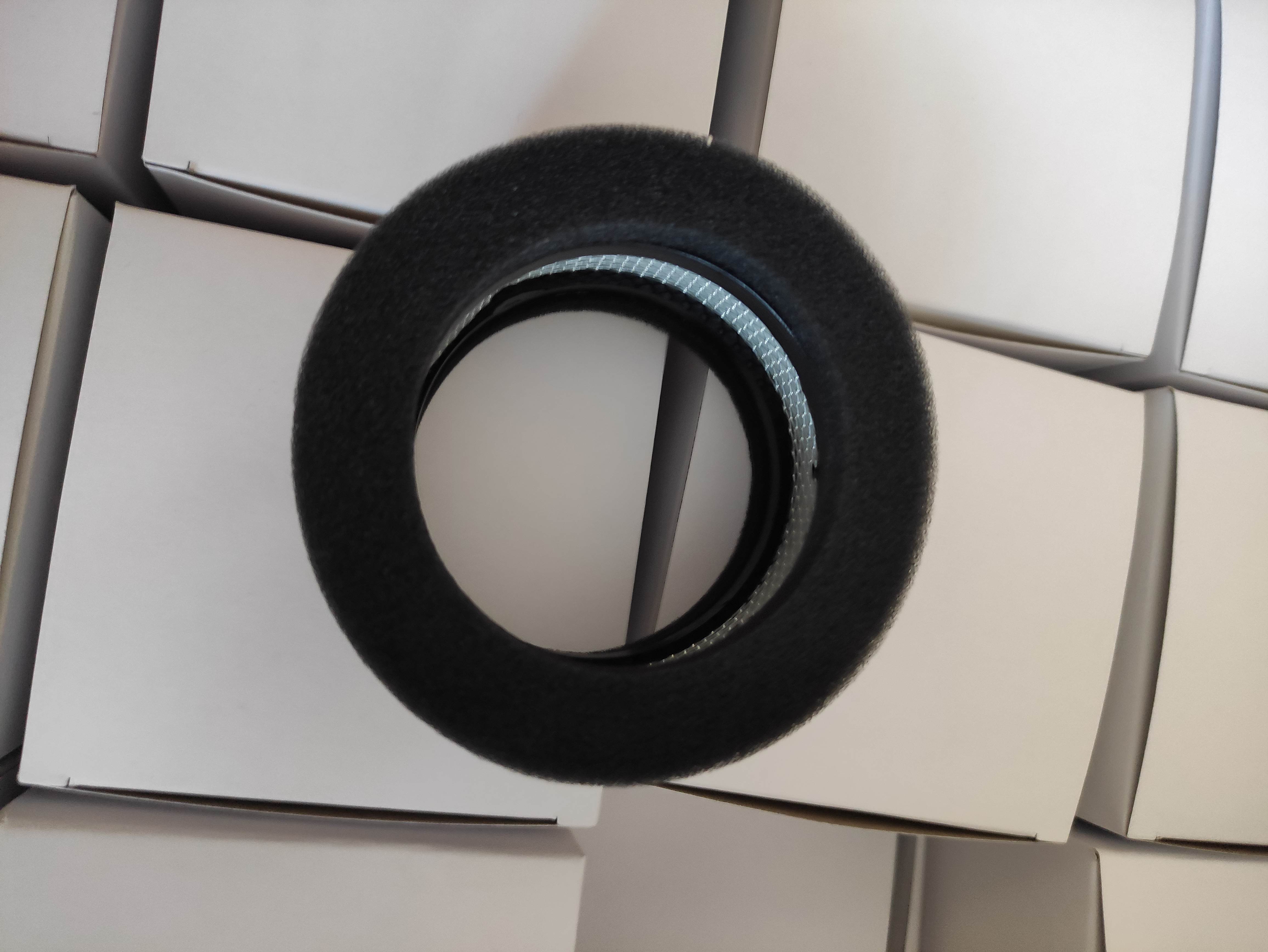 EH12 elemento de filtro de aire para ROBIN EH12-2D EH12-2B partes del motor de gasolina de reemplazo de piezas del generador