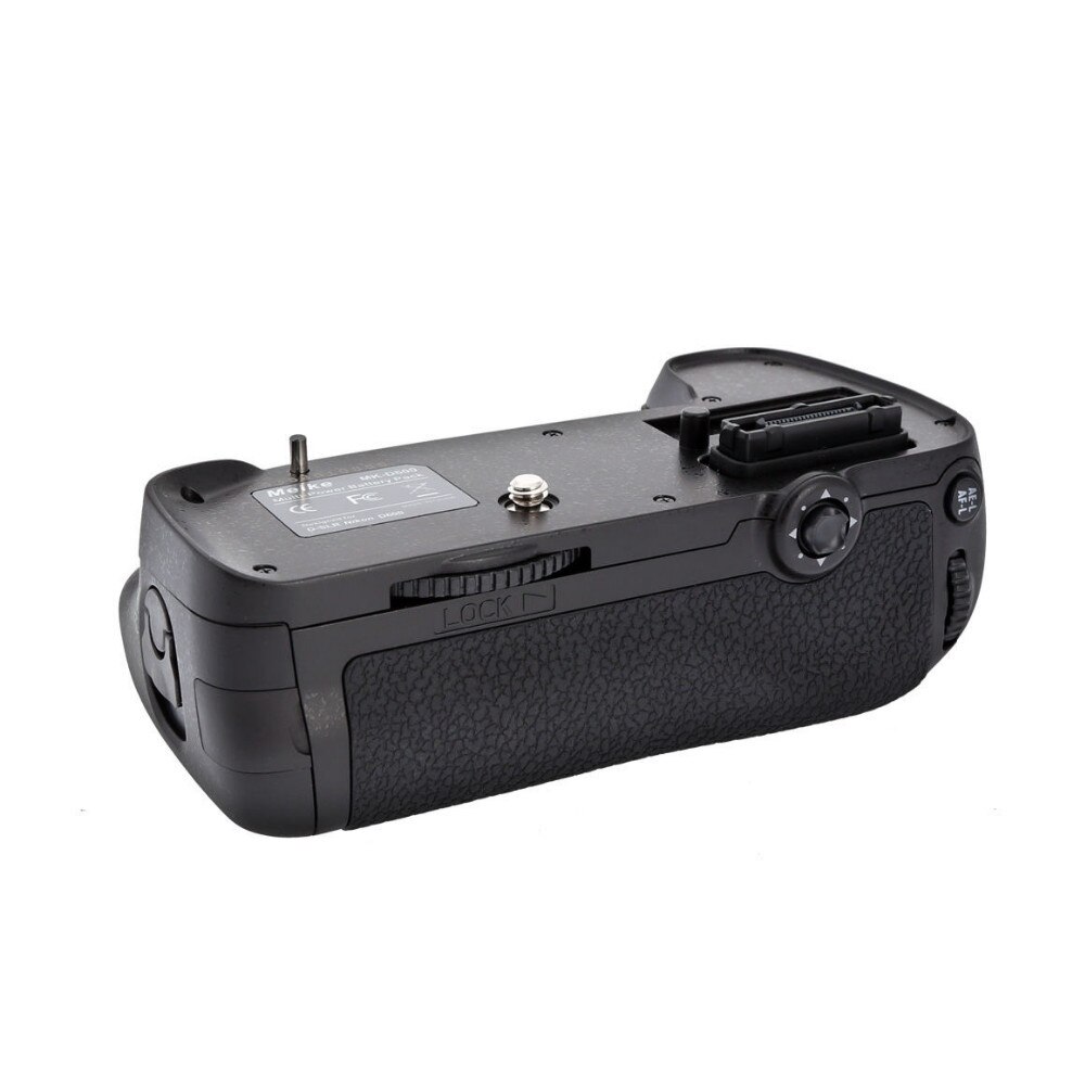 Meike MK-D600 Batterie Grip Pour Nikon D600 D610 DSLR Caméra EN-EL15 MB-D14, Caméra Batterie Poignée pour Nikon D600 D610