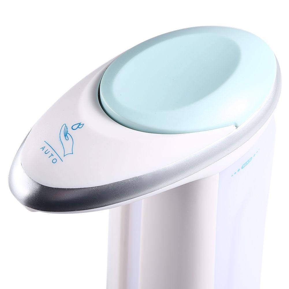 400ml Hand Free Automatic IR Sensor Touchless Soap Liquid Dispenser Shampoo Bathroom Dispenser Liquor Dispenser