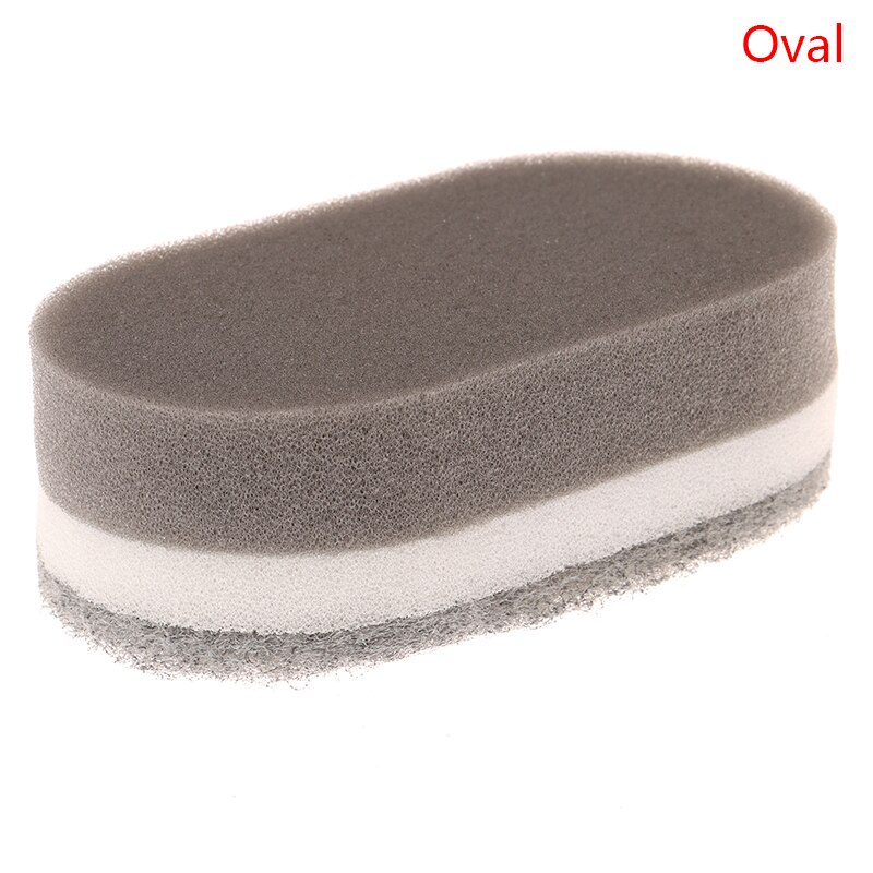 1pc Cleaning Sponge Pad Washing Sponge Kitchen Accessories Cleaning Sponge Scouring Pad Kitchen Sponge: OV