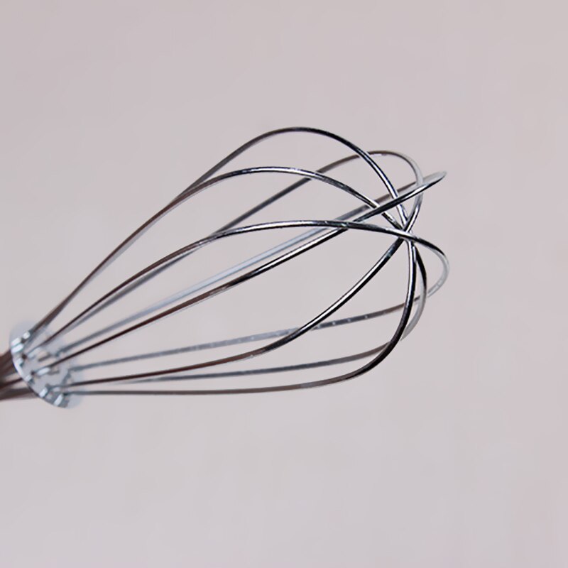 Stainless Steel Whisk Mixer Egg Beater Silicone Egg Beaters Kitchen Tools Hand Egg Mixer Cooking Foamer Drink Whisk Mixer