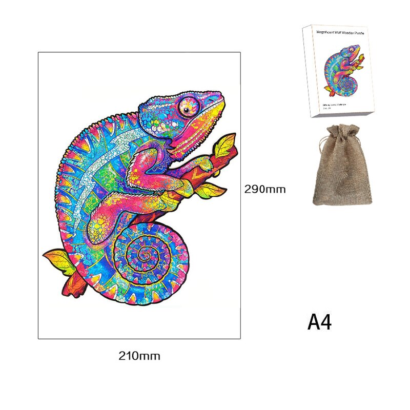 VIP049: A4 chameleon