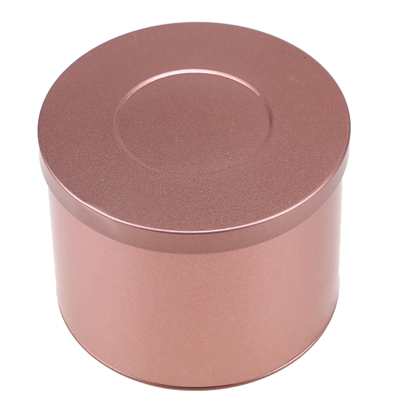 Bærbare teblade kan beholder mini forseglet aluminium opbevaring boks urte stash krukke kaffepulver tin te krukke organizer dåse