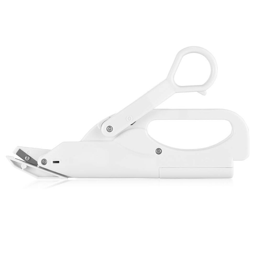 Multipurpose Electric Automatic Scissors Handheld Fabric Cutting Sewing Shears