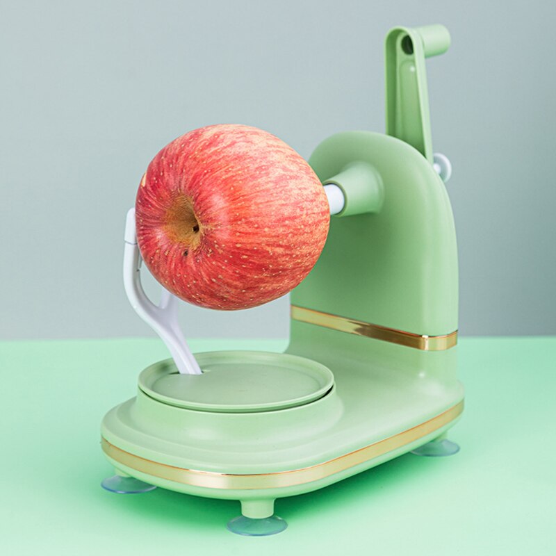 Obieraczka robić jabłek obieraczka robić owoców urządzenie robić krojenia ręcznie łukowata maszyna obrane narzędzie kreatywna kuchnia domowa