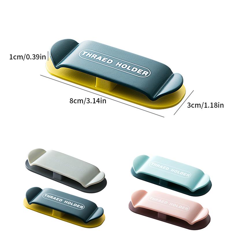 Multi-Purpose Wall Hook Punch-Free Power Plug Socket Holder Kitchen Hook Wall Adhesive Hanger Bathroom Household Organizer 1pcs