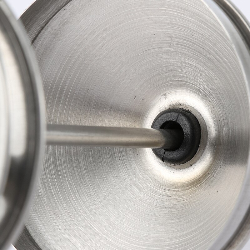 Stainless Steel Milking Machine Coffee Milk Foaming Cup 400ml, 600ml Milk Foaming Machine Manual Foaming Coffee Machine