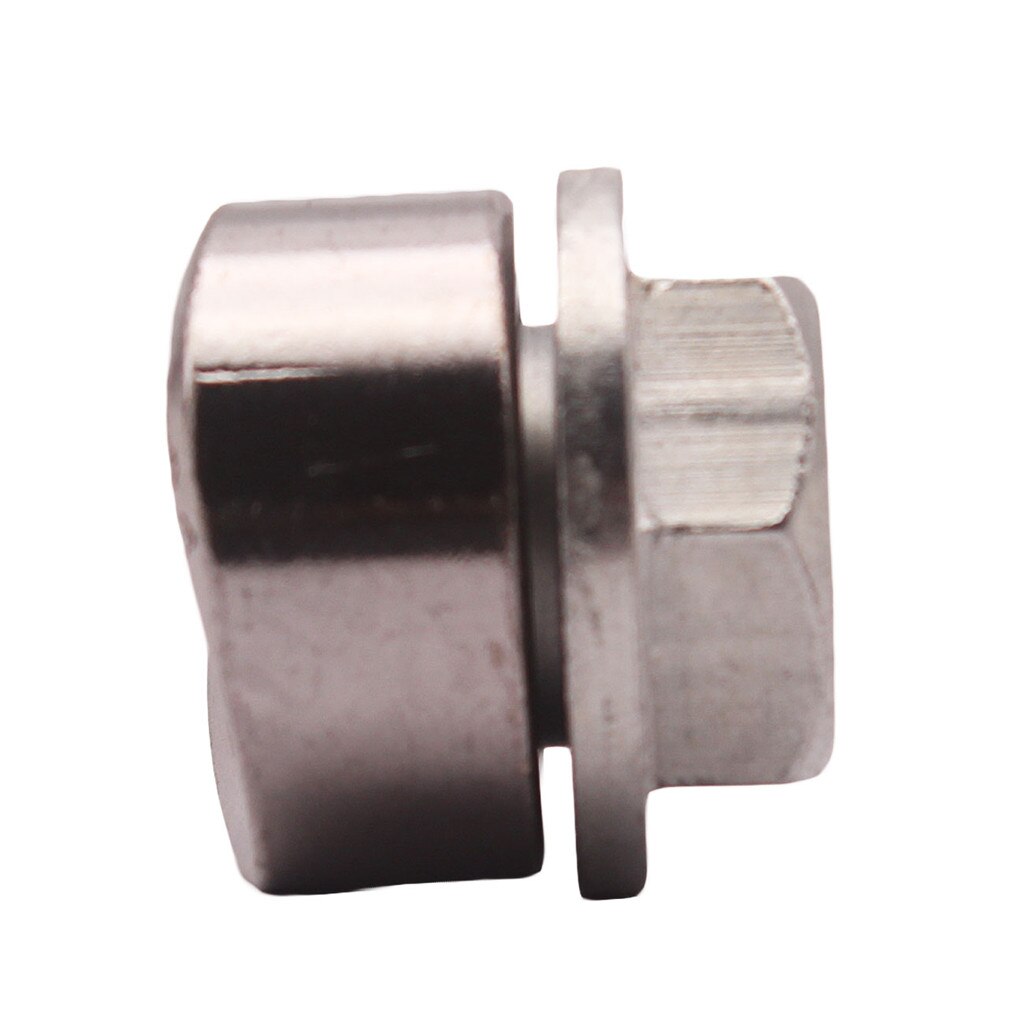 O2 Oxygen Sensor Stainless Steel Welding On Cap And Nut And Cap 18 X 1.5