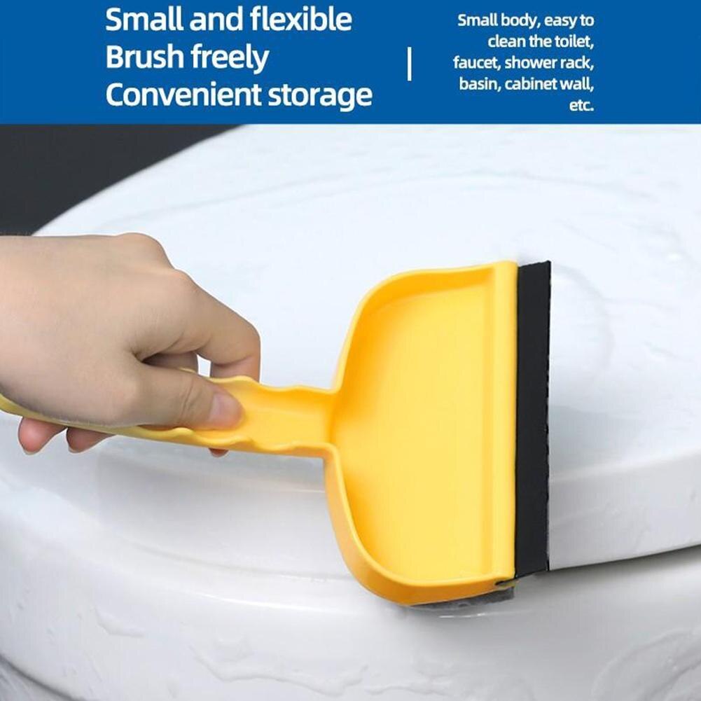 Magnetische Venster Reinigingsborstel Dubbelzijdig Glas Borstel Huishoudelijke Spiegel Schrapen Vensterglas Borstel Voor Cleaning