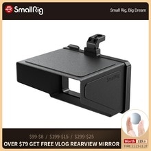 SmallRig – pare-soleil pour BMPCC 4K 6K, pour Blackmagic , caméra de cinéma de poche 4K, prise de vue vidéo, 2299C